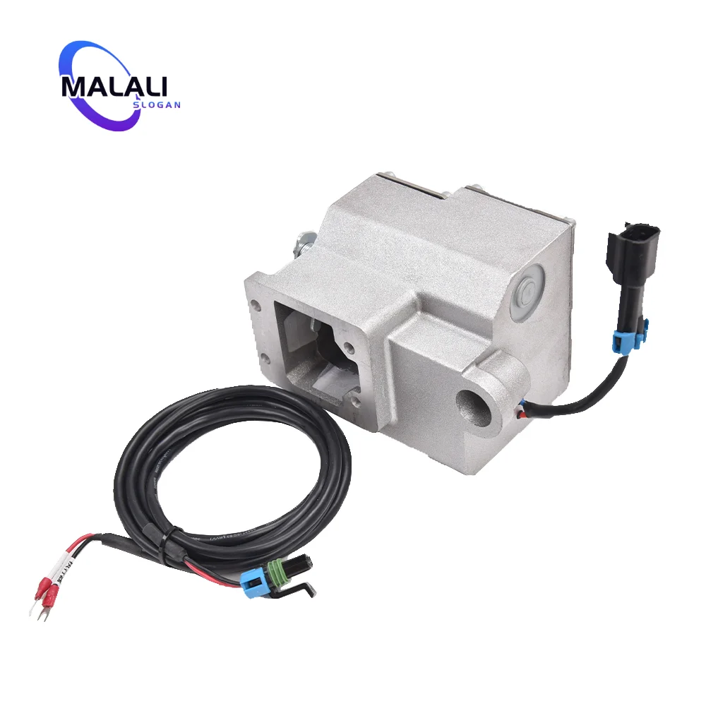 ADC175A-24V External electronic throttle speed regulating actuator of diesel generator set