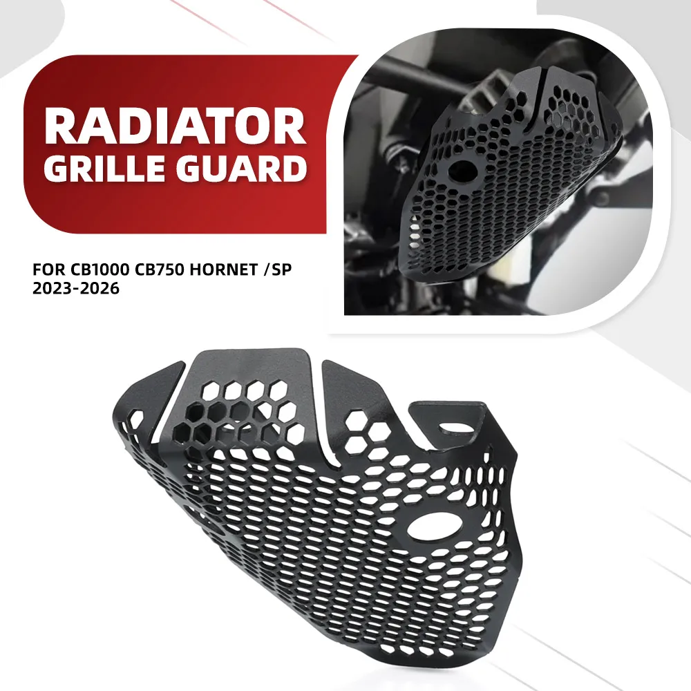

For Honda CB 1000 CB750 Hornet 2023-2024-2025-2026 Rectifier Regulator Guard Cover Protector Grille Guard CB1000 Hornet / SP