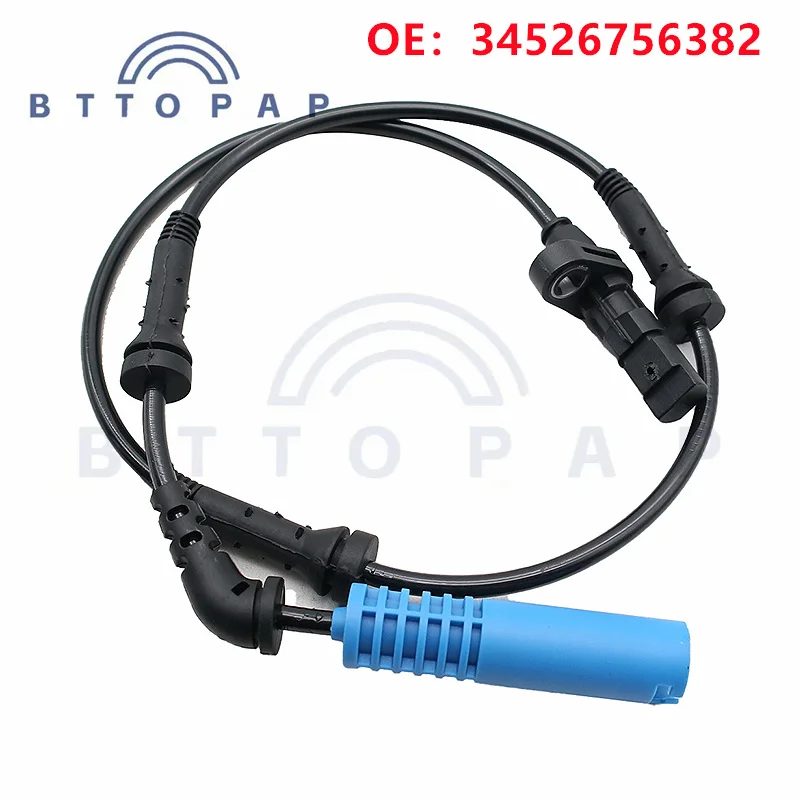 34526756382 Front ABS Wheel Speed Sensor For BMW 325xi 330xi Series 2001-2005 Models Auto Parts