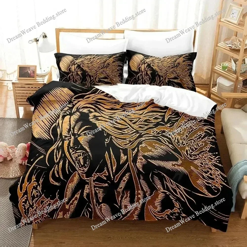 Extinction Parade Max Brook's Bedding Set Duvet Cover Bed Set Quilt Cover Pillowcase Comforter King Queen Size Boys AdultFQH