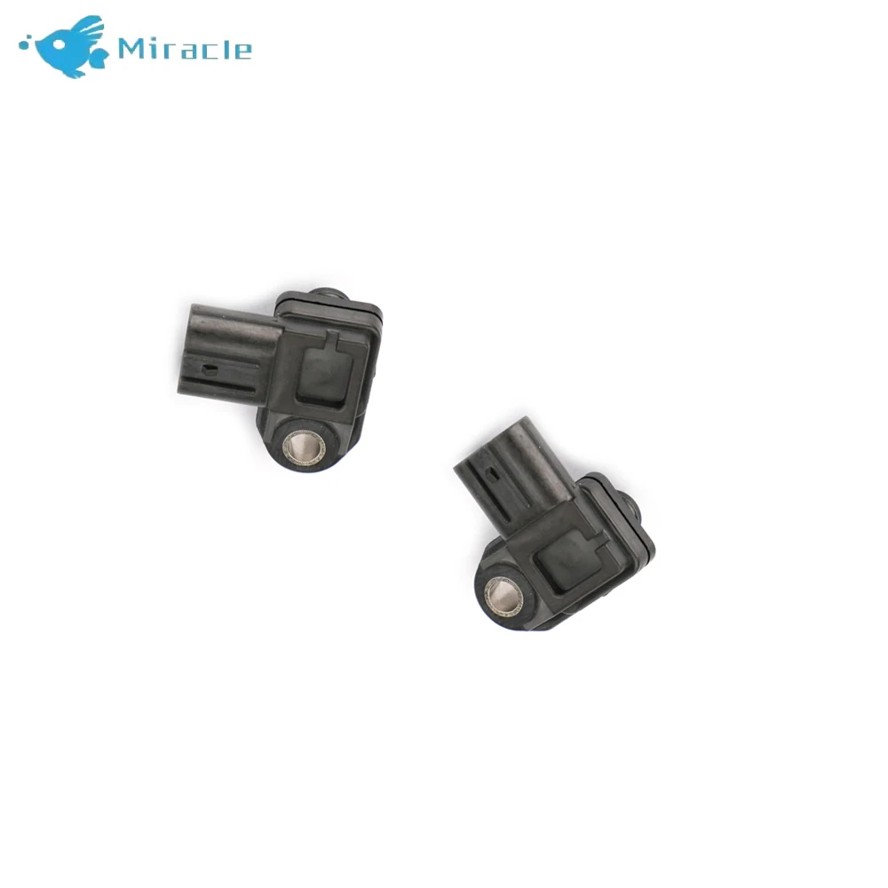 2/4/6/8 PCS HondaA Accordd Civicc 06-12 Manifold Pressure Map Sensor Bosch 0281002680 37830-RNA-A01