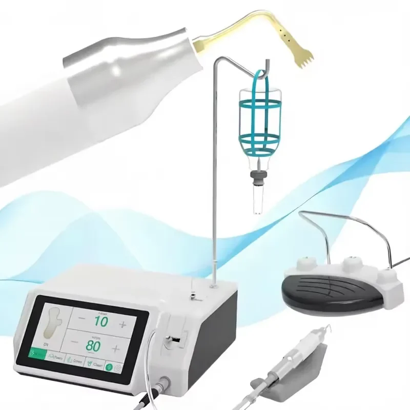 Gladent German Medical-Certified Electric Machine with Metal & Plastic Construction