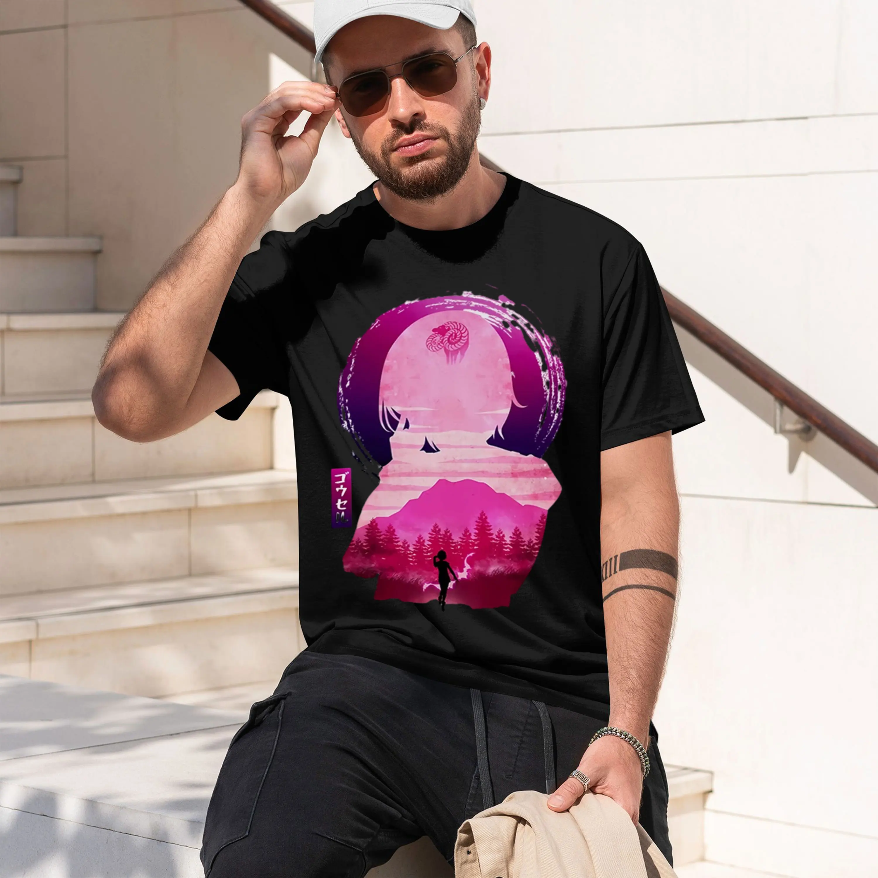 Seven Deadly Sins,Meliodas Diane Ban Gowther,Funny anime T Shirt,Men Short TShirt Unisex,Breathable Streetwear Tee 2026 New Mode