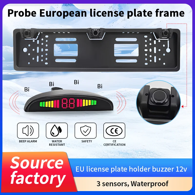 Parking Sensor Euro…