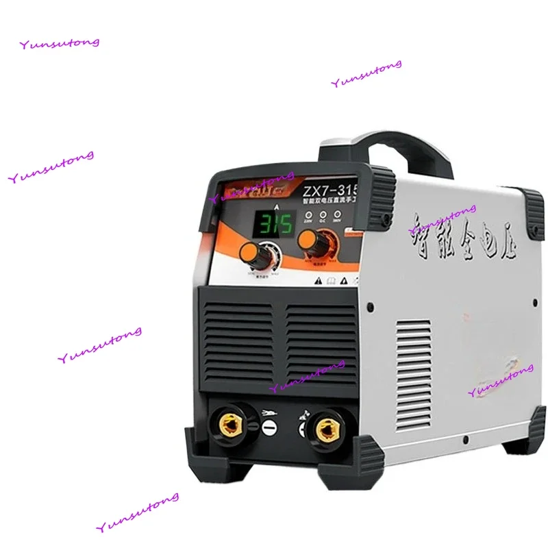 

315 400 electric welding machine industrial grade dual voltage 220v 380v dual-purpose automatic household small pure copper