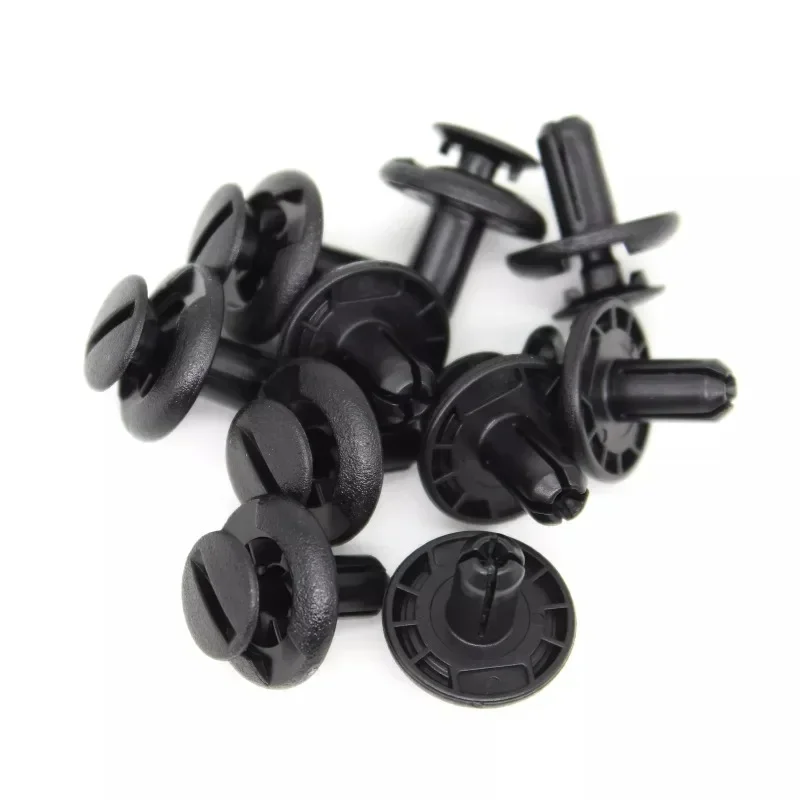 20PCS Auto Car Buckle For Subaru 909140063 Air Filter Clips Air Inlet Clamp Engine Cover Clips & Radiator Grille Trim