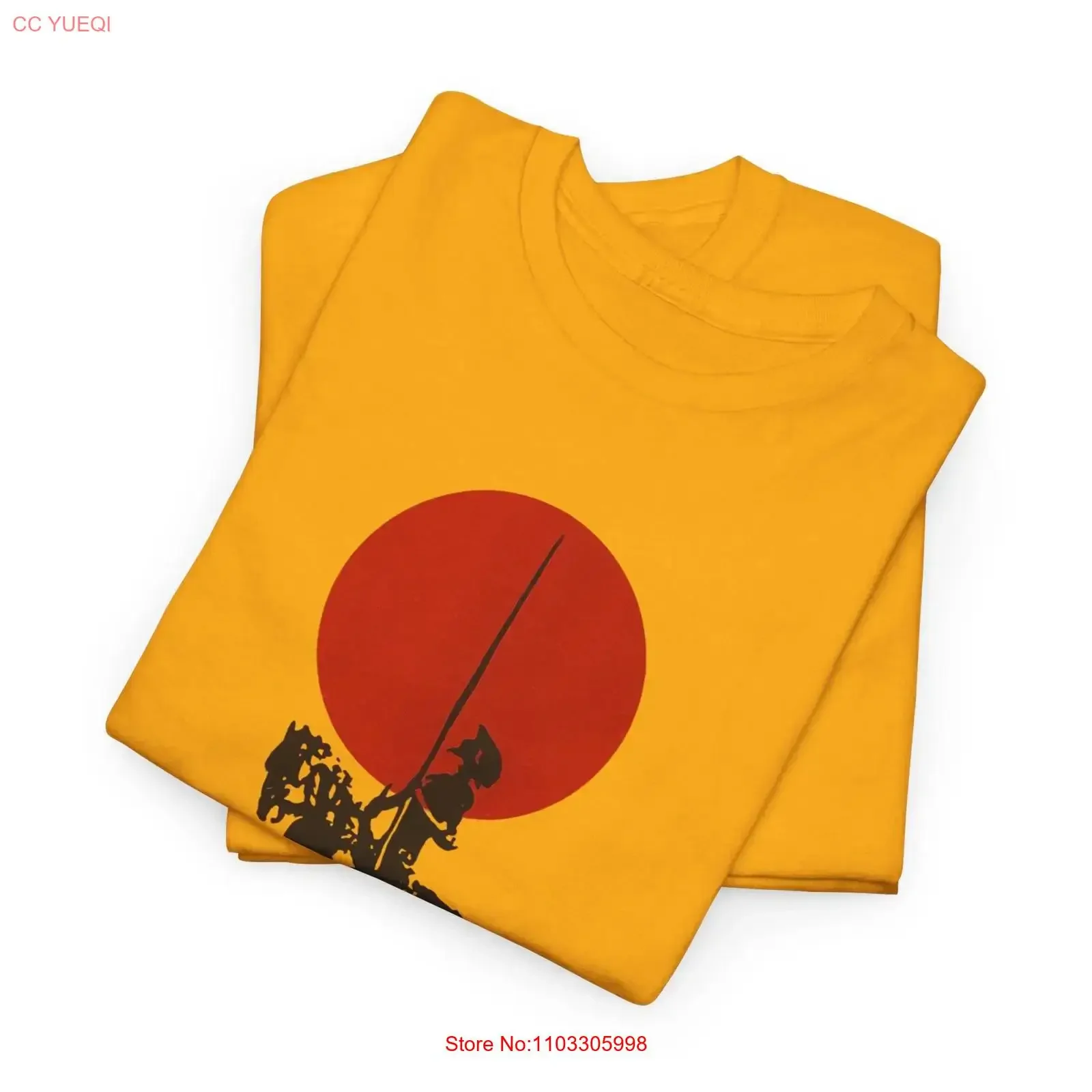 T-shirt en coton épais style Don Quichotte, vintage, délavé, streetwear, pour un usage quotidien, respirant, doux, confortable, homme