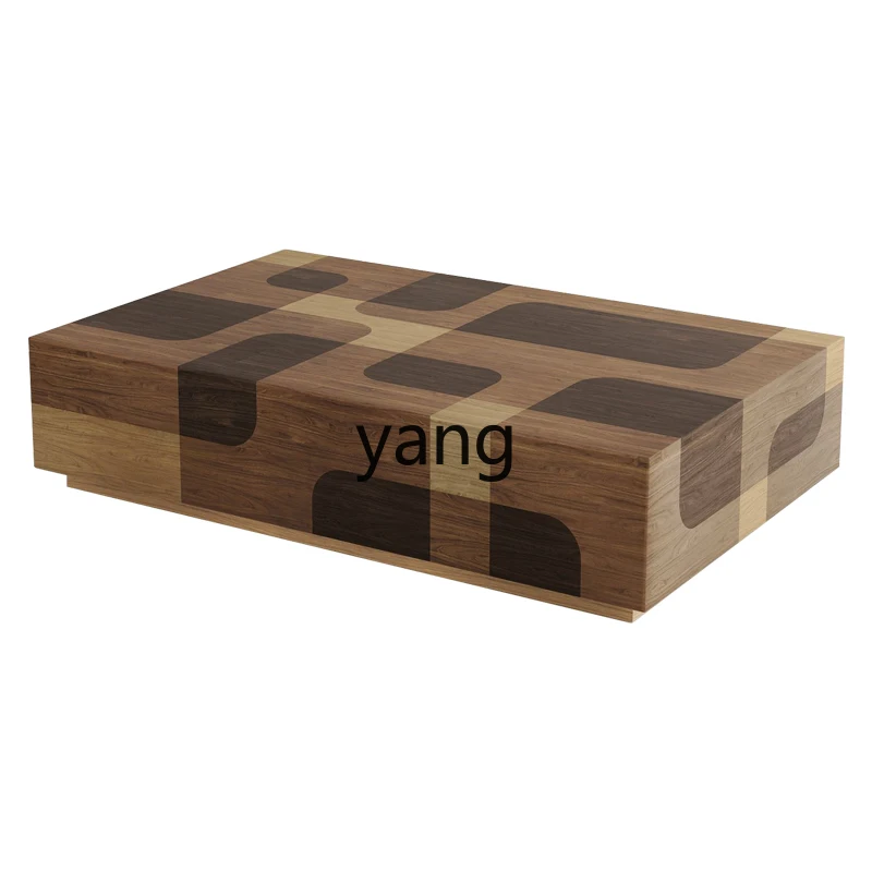 

LT small apartment living room household square low table creative coffee table