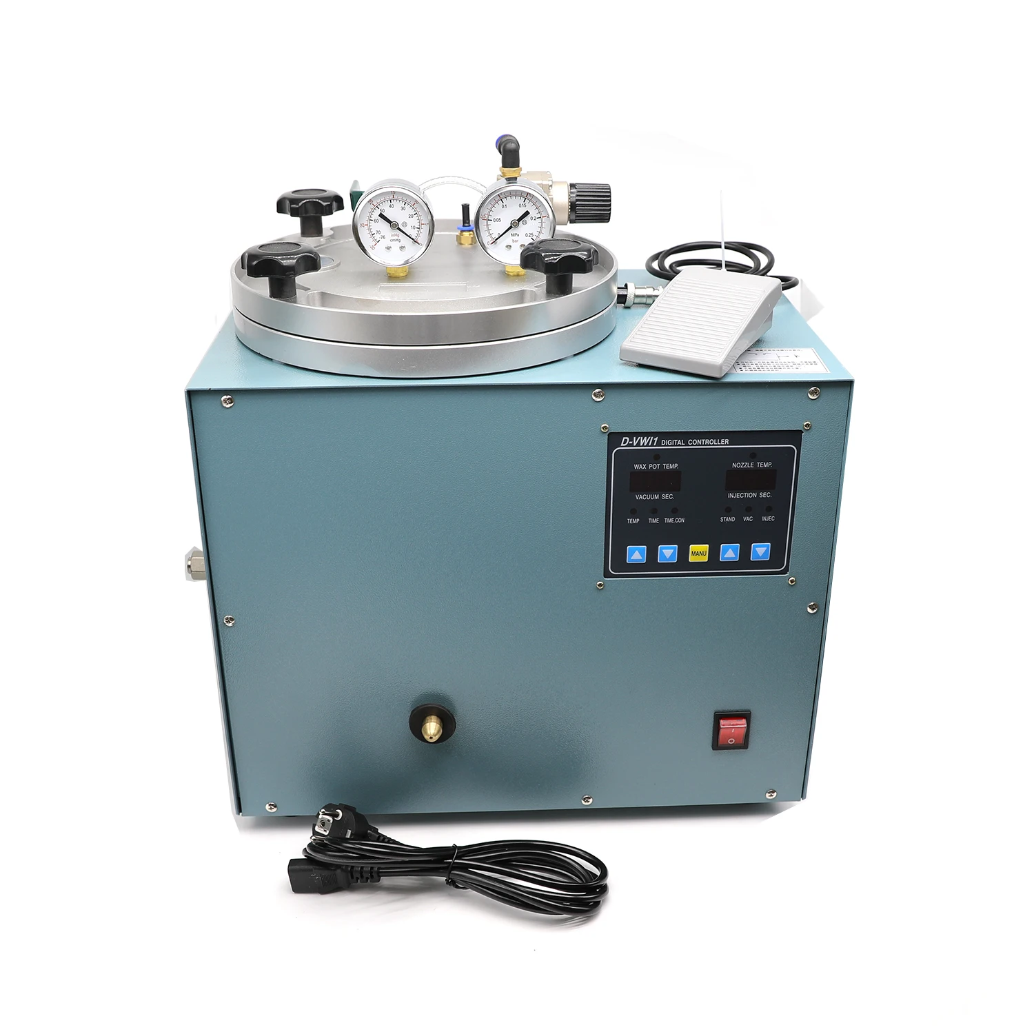 

Jewelry Casting Machine Jewelry Injection Wax Vacuum Wax Injector