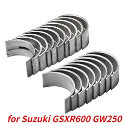 31mm Connecting Rod Bearing 30mm Crankshaft Main Bearing for Suzuki GSXR600 2001-2018 GW250