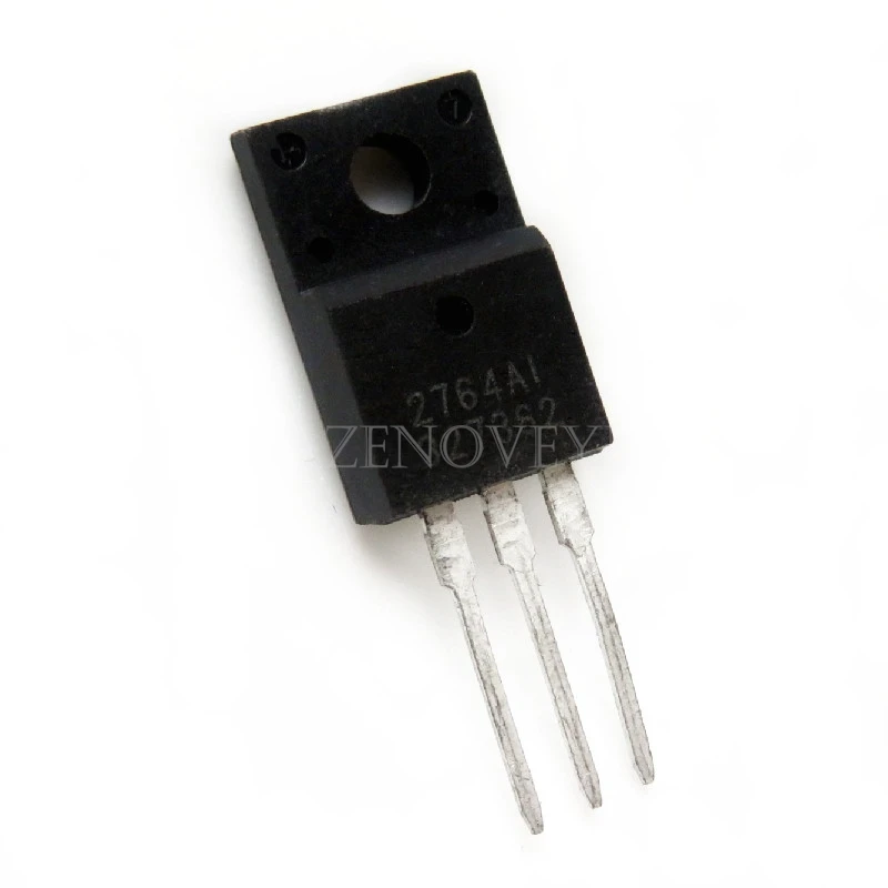 5PCS 6R280E6 6R280 A2761I A2761 AOTF8N65 8N65 AP2764AI AP2764 BCR12PM-14L BCR12PM TO-220F
