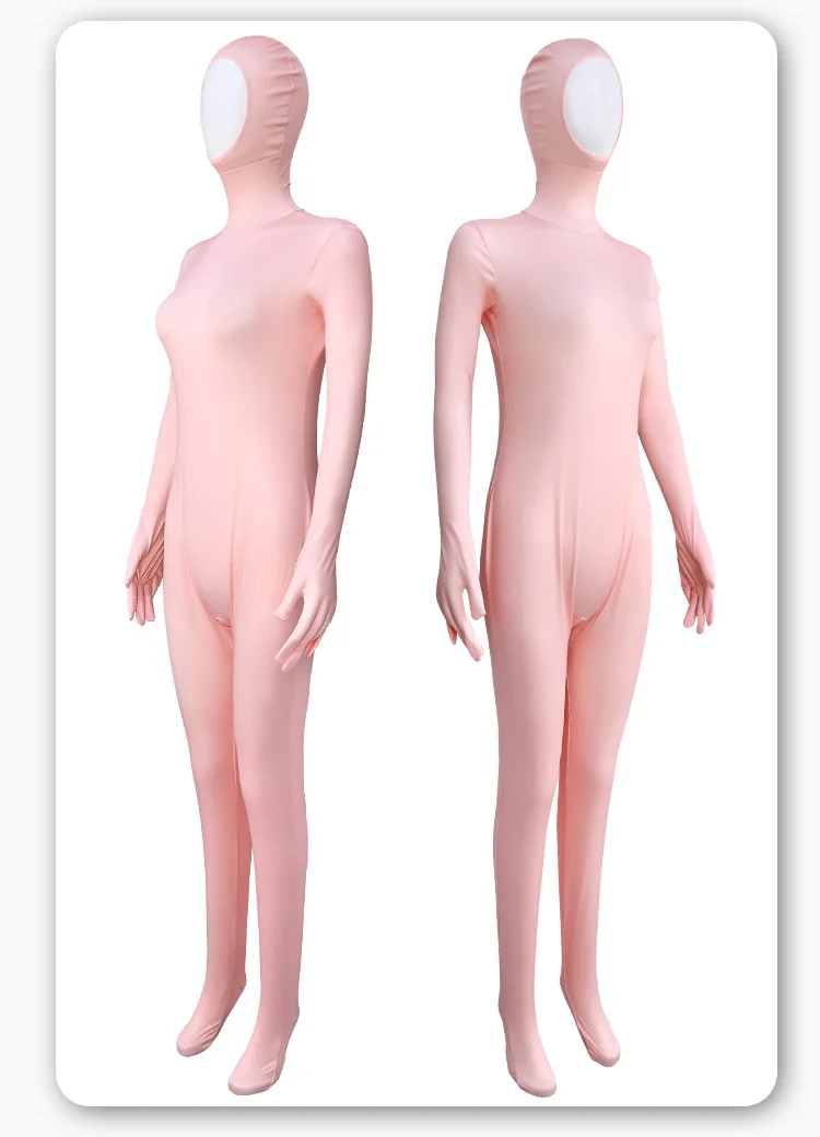 Halloween Cosplay Costume Funny Long Sleeved Jumpsuit with Chiffon Skirt Suit Theme Party Role Playing Outfits for Adults - view 6