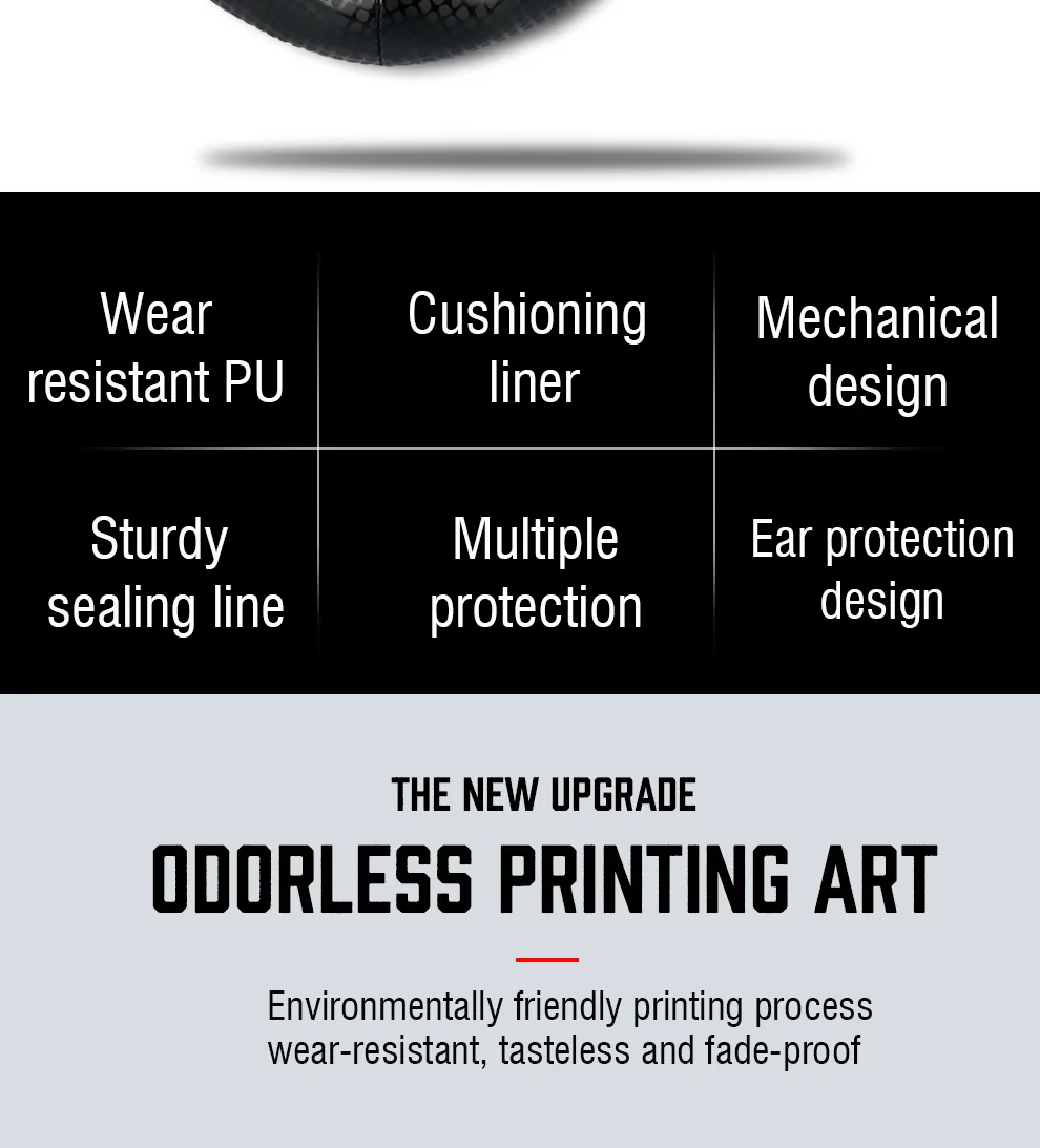 Boxkopfschutz für Männer und Frauen Muay Thai MMA Kickboxen Sicherheits-Kopfschutz Sparring Geschlossener Typ Kopfschutz mit Vollgesichtsabdeckung – Detail 6