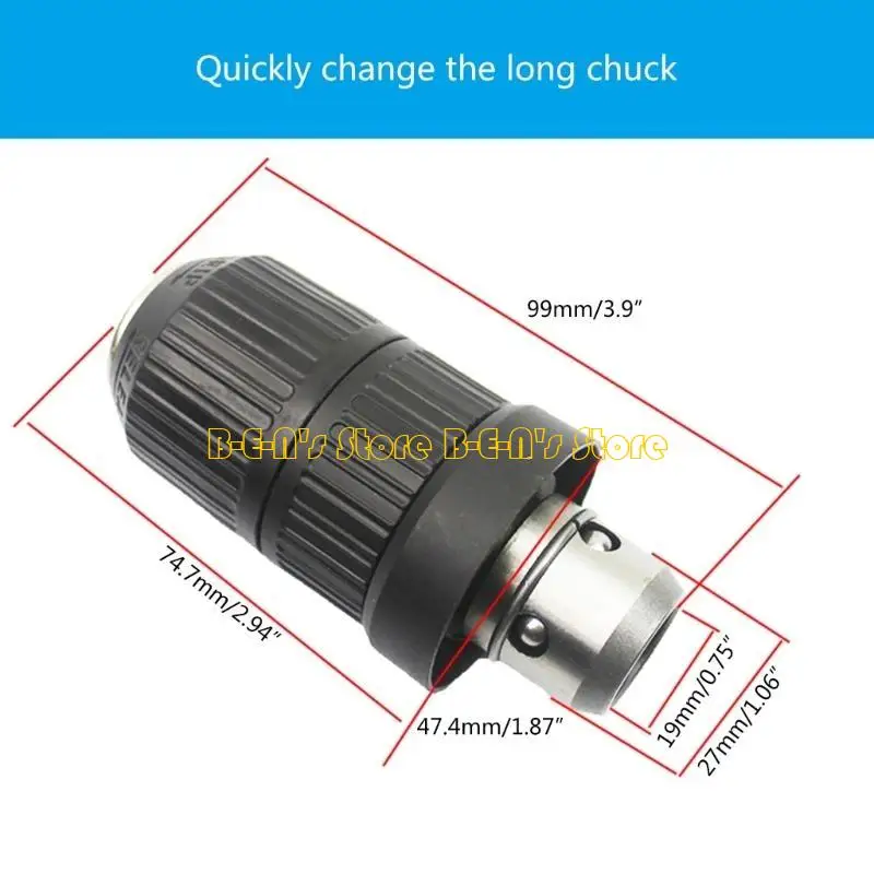 Y1AD خراطيش حفر مطرقة كهربائية لـ GBH2-26DFR GBH2-28DFV GBH4-32DFR #6