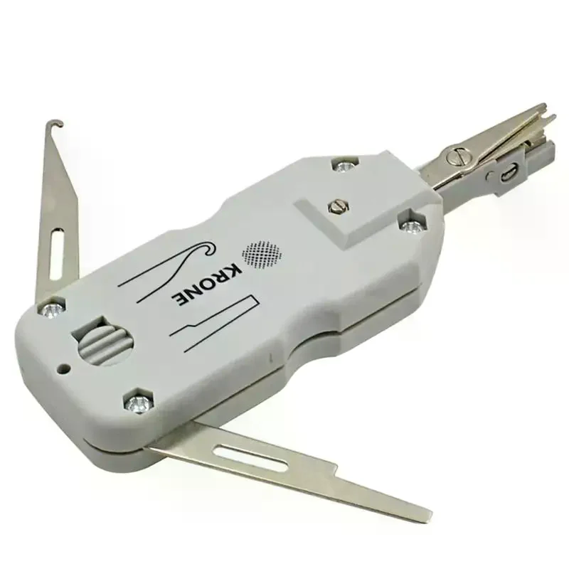 

♥Multifunction Punch Down Tool Wire Cutter Knife For Ethernet LAN Network Cat5 RJ45 Telecom Phone Wire RJ11 Cable Network Tool