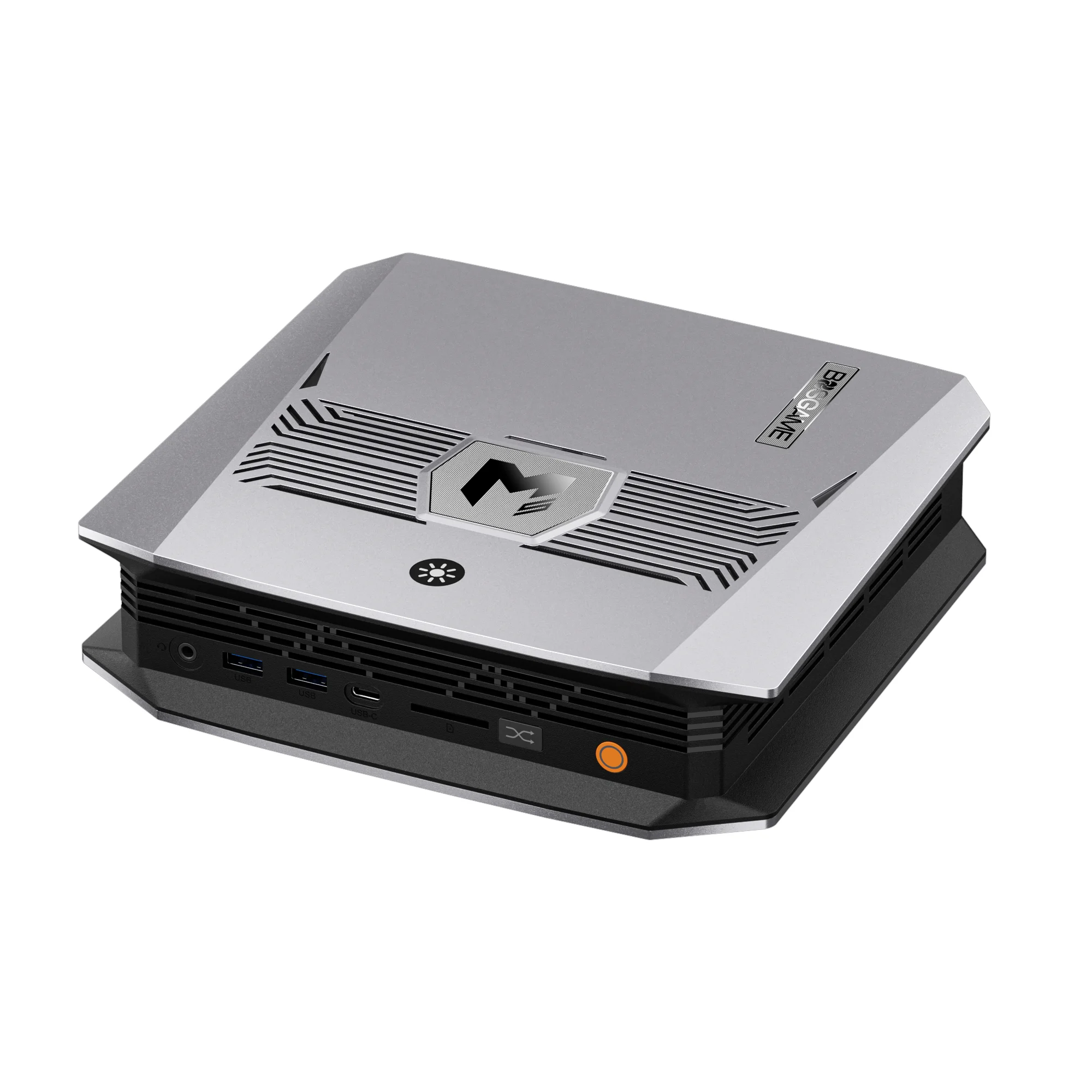 Bosgame M5 Gaming AI Mini Desktop Ryzen AI Max+ 395 Desktop Computer WIFI 7 PC 96G128G LPPDDR5 2TB SSD