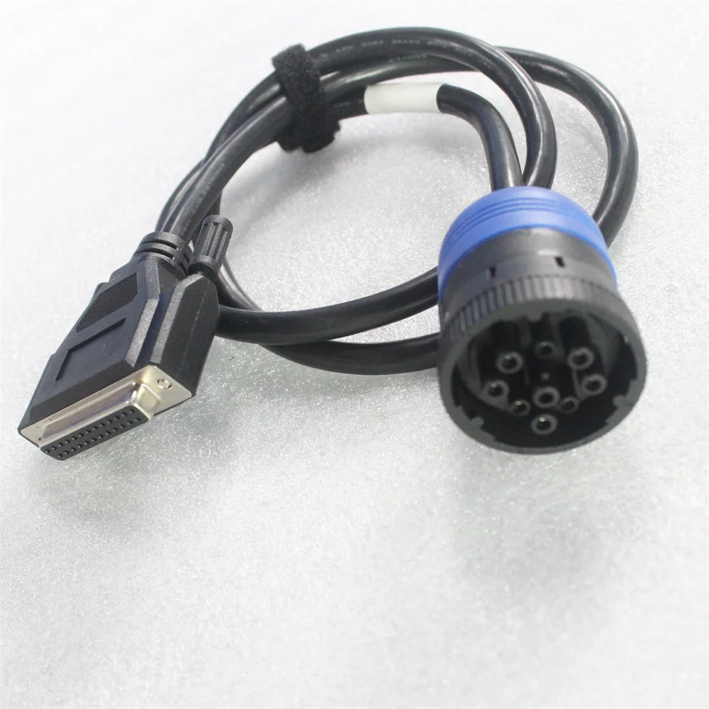 Tester inline6 OBD2 OBDII connection line adapter test diagnostic line