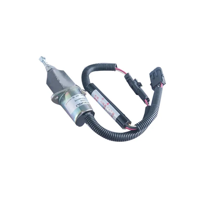 

For Weichai Lw130 Lw150 Diesel Generatengine Parts Solenoid Valve 612600180175