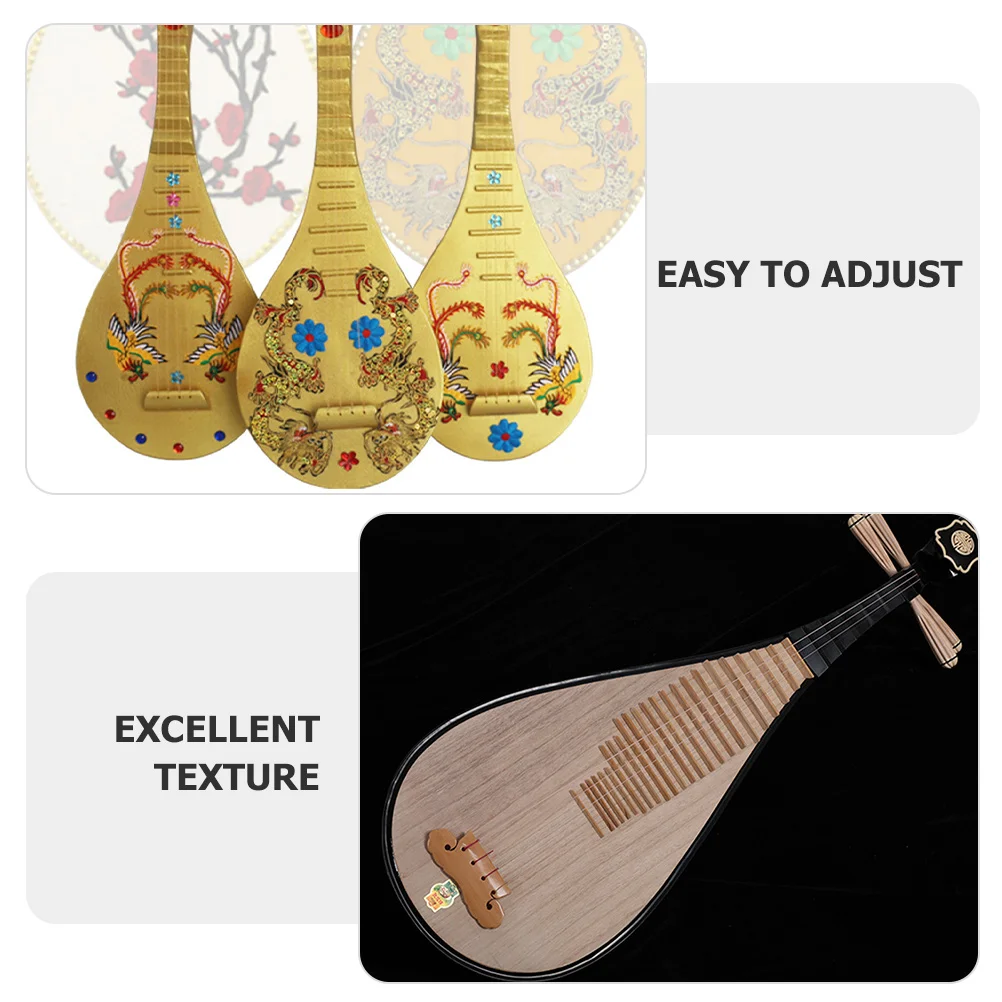 

Chinese pipa Practice String Professional pipa Strings Professional Pipa Strings Parts pipa String Parts