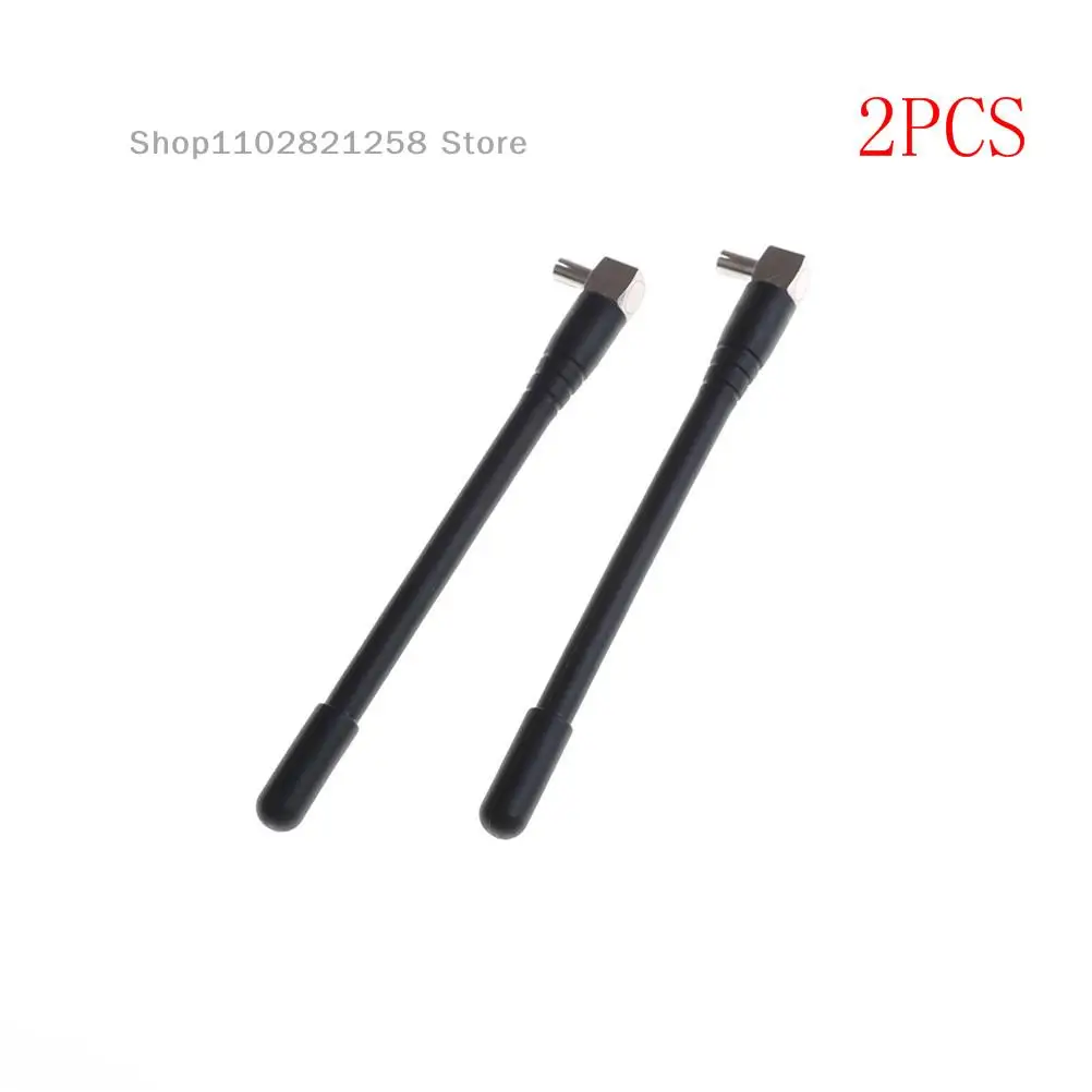 2 szt. Antena adsorpcyjna 4G LTE wzmacniacz TS9 złącze 5dBi dla E8372 E3372 E5776