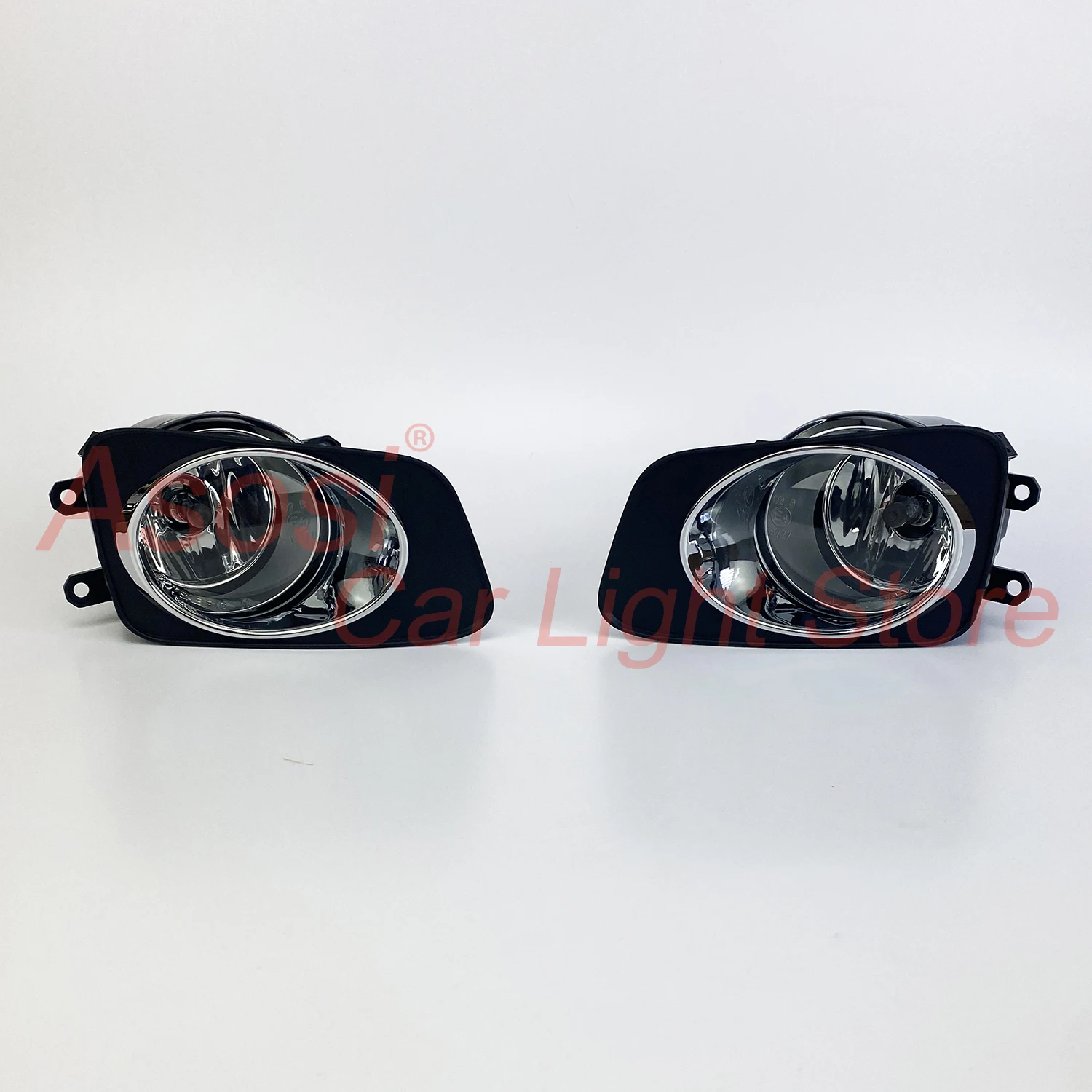 Bumper Fog Light Kit Compatible With Toyota Corolla Axio Fielder 2007 2008 2009 2010 2011 Right Left Side Replace Or Upgrade