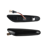 2x Fits BMW 3 Series E46 Saloon E90 E91 E92 E93 Dynamic LED Side Indicator Light
