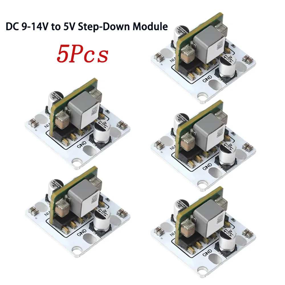 1/5/10Pcs Dc 9-16V …