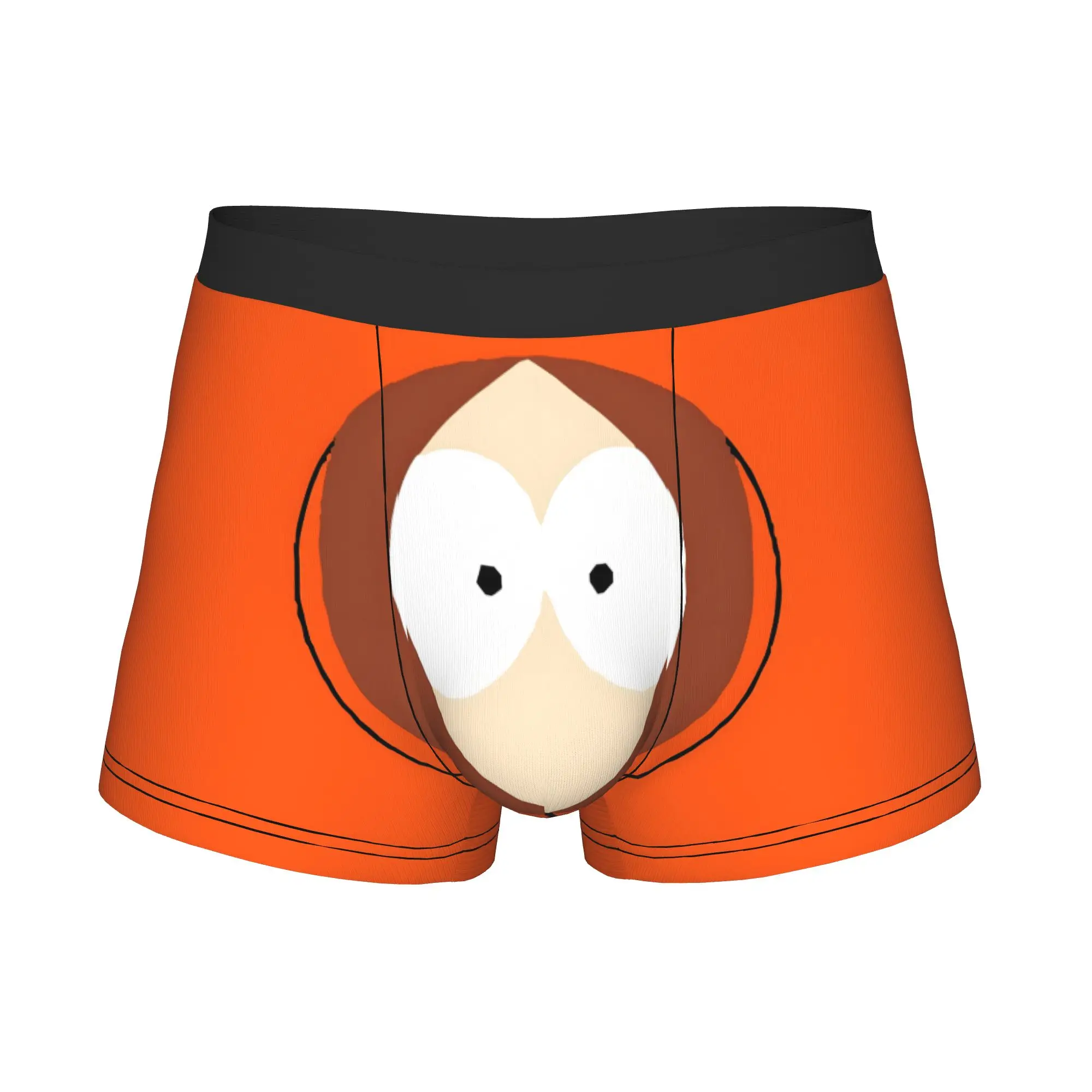 Kenny Mc Cormick Boxers Shorts Mens Comic S-SouthParks Briefs Underwear Novelty Underpants