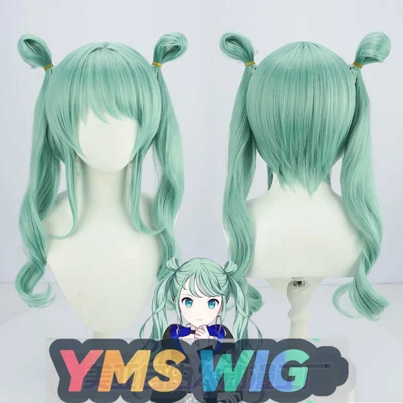 

【YMS WIG】World Project Colorful Stage Miku Hatsune Cosplay Wig Vivid Bad Squad
