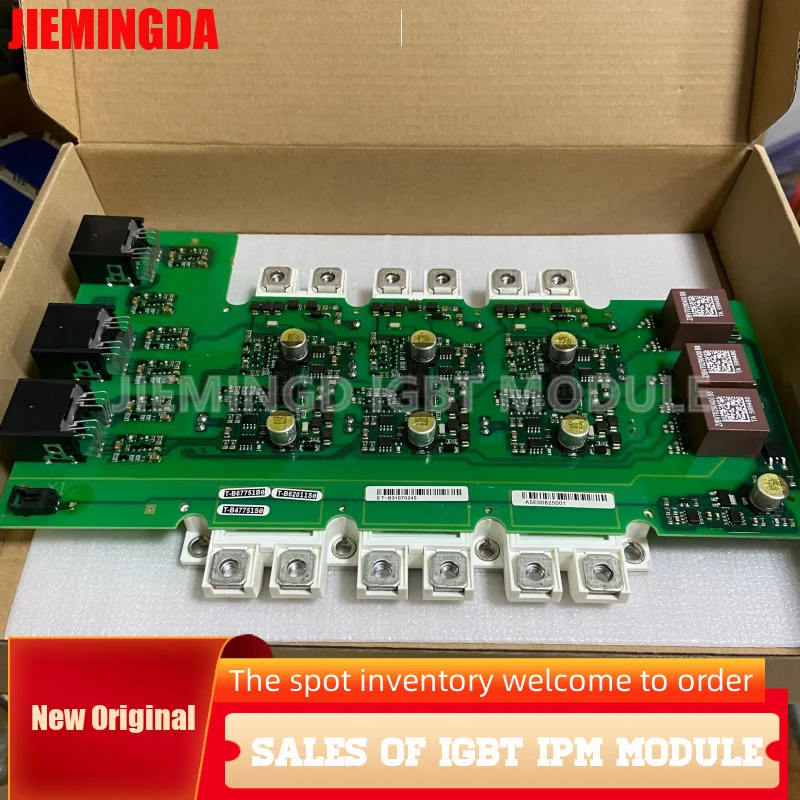 A5E00825001 FS300R12KE3 FS450R12KE3-S1 A5E00825002 A5E00825003 A5E00824994 NEW IGBT AND DRIVE BOARD IN STOCK