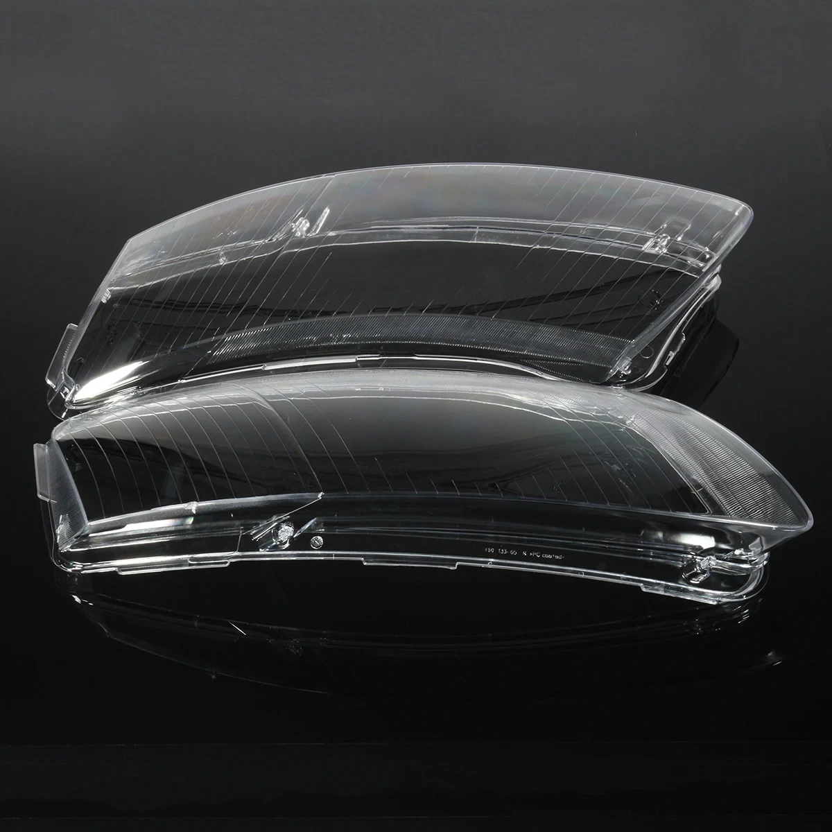 Headlight Cover Transparent Mask Lens Lampshade Headlamp Shell Plexiglass For Audi A6 C6 2004 2005 2006 2007 2008 2009 2010 2011