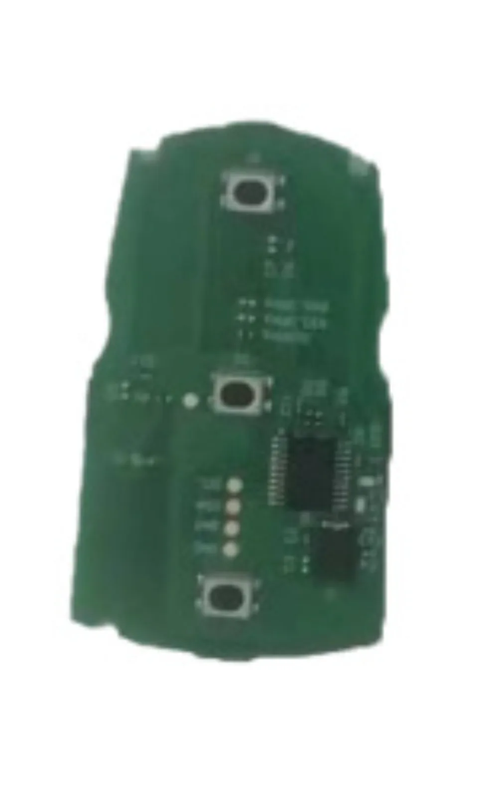 Placa principal de controle remoto eletrônico para BMW, CAS3, Semi Smart Card, 3-Key, 315MHZ, 46, 1Pc