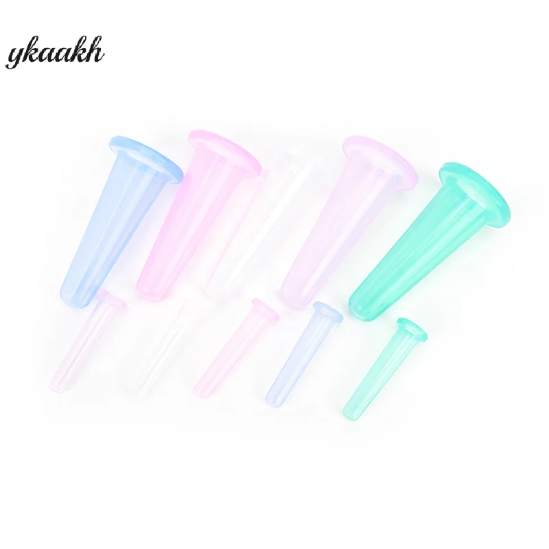 

Silicone Cupping Massage Facial Face Eye Silicone Cupping Vacuum Suction Lifting Massage Skincare Lifting Tool