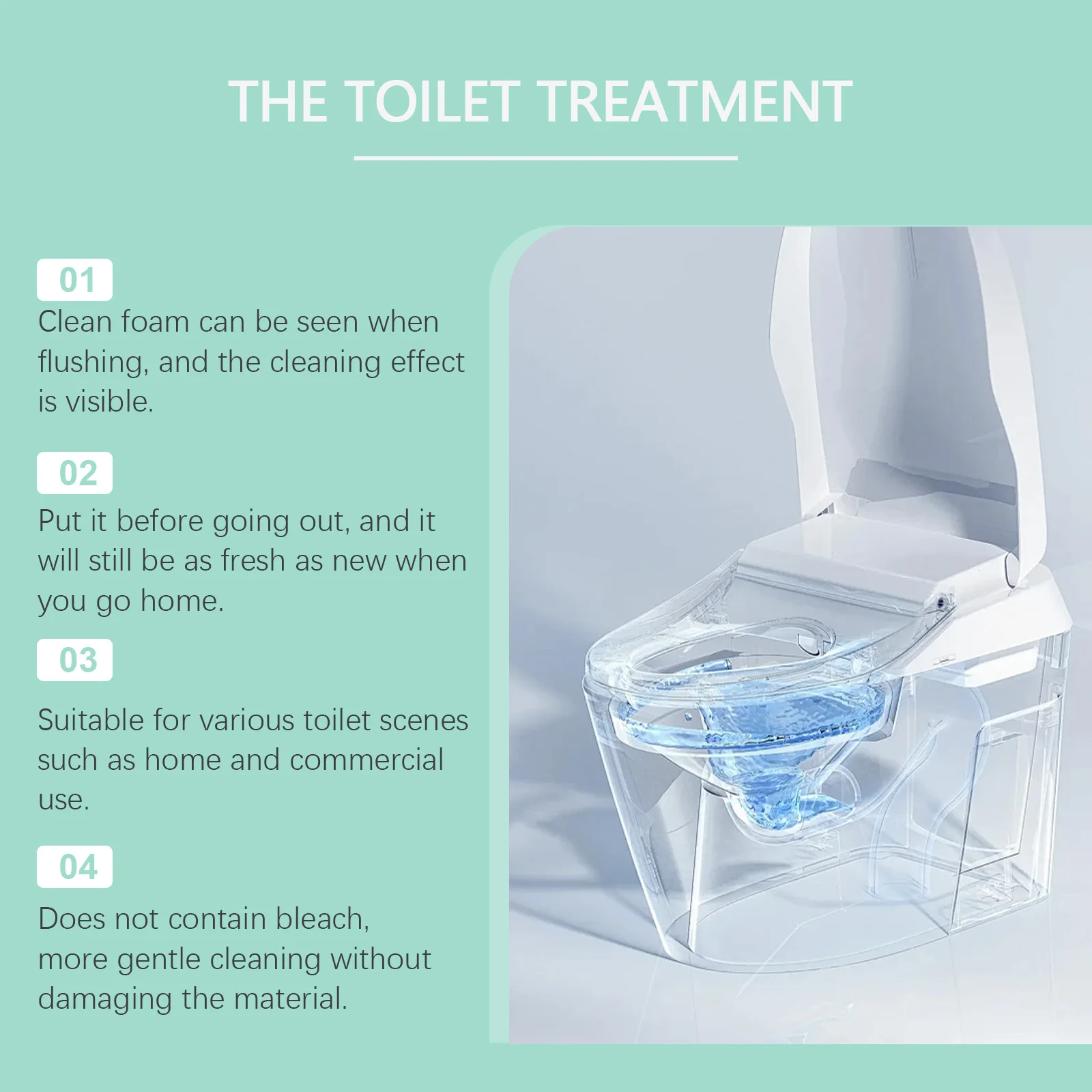 Thumbnail 2 - #61 Trending Toilet Bowl Cleaners Right Now