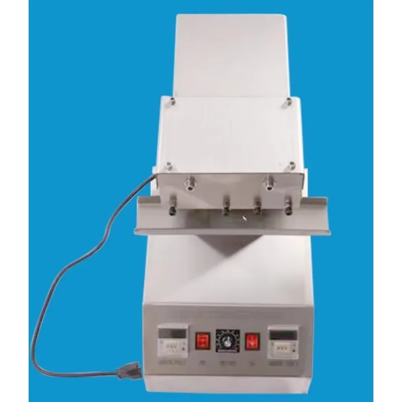 Toothpaste Facial Cleanser Cosmetics Hose Paste Ultrasonic Aluminum Laminate Plastic Sealing and Printing Integrated Machi