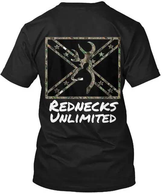 Official Rednecks Unlimited T shirt long or short sleeves