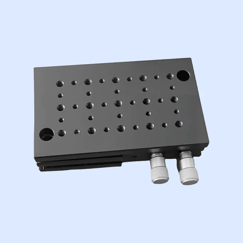 Manual Two-Dimensional Tilt Adjustment Table PT-QX22T