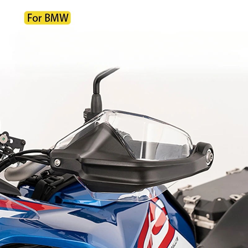 

For BMW Motorrad R1250GS ADV F750 850GS Waterbird Modified Handguard Raised Blade Windshield Accessories Motorcycle Accessories