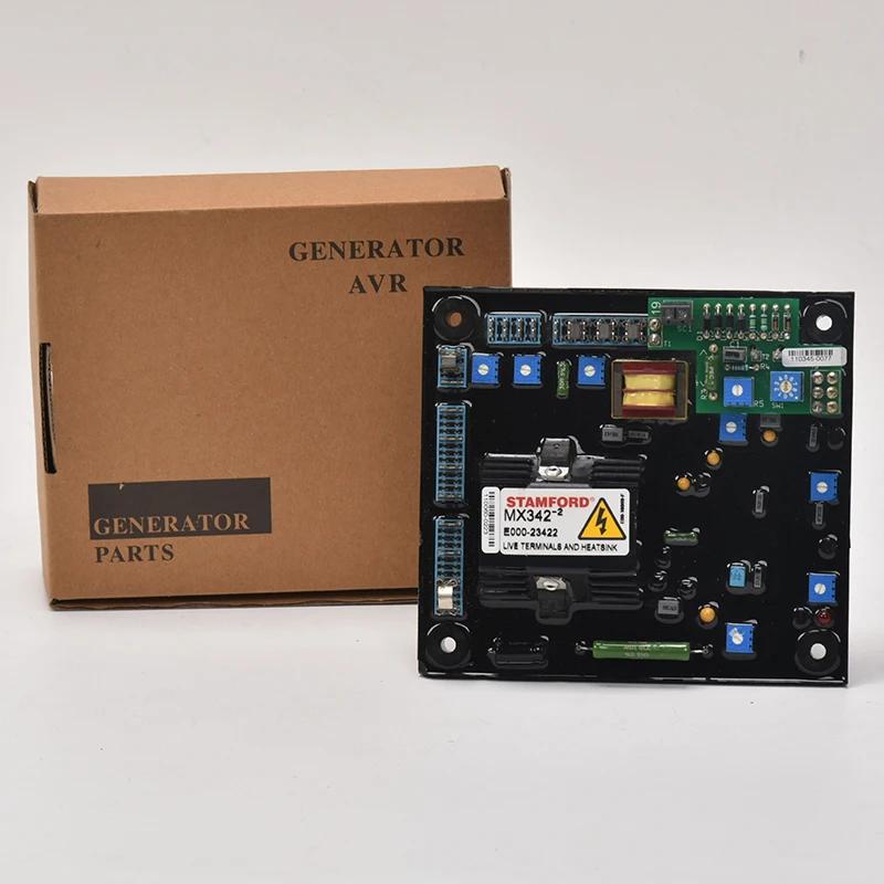 

MX342 MX342 MX342-2 Генератор AVR Komache Spannungsregler Anregungsstabilizator