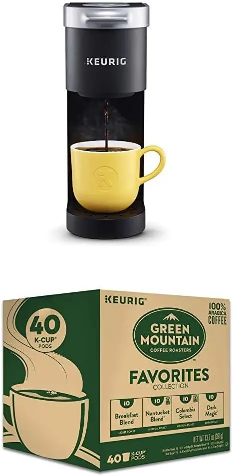 K-Mini Coffee Maker… - image