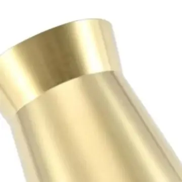 Fountain Nozzle Made of Solid Brass with Precision Guide Cylinder G 1 Inch Thread for Stable High-Performance For Water Jets