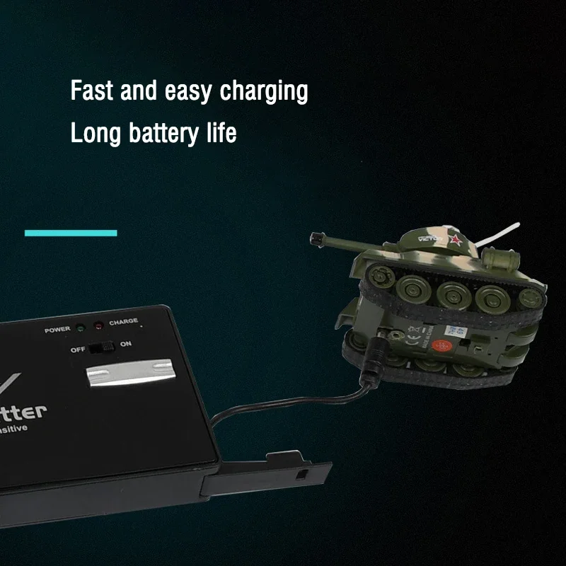 Mini RC Auto Kinder Spielzeug Fernbedienung Tank Funkgesteuerte Klaue Kleine Simulieren Tank Modell Elektronische Spielzeug für Kinder Geschenke