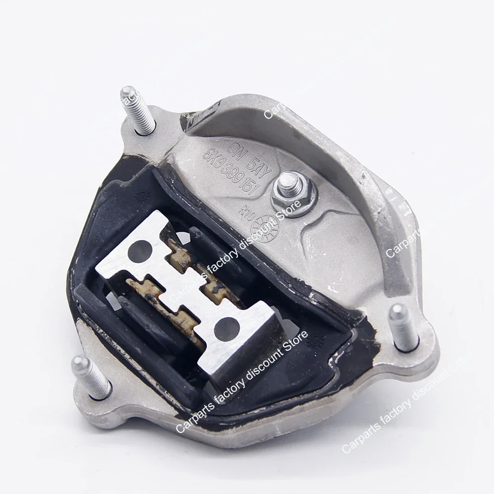 Transmission Mount Engine Motor Mount for Audi A4 A5 A8 Quattro S8 R8 A4920 9925 EM-7202 8K0399151,8K0399151AJ, 8K0399151AQ