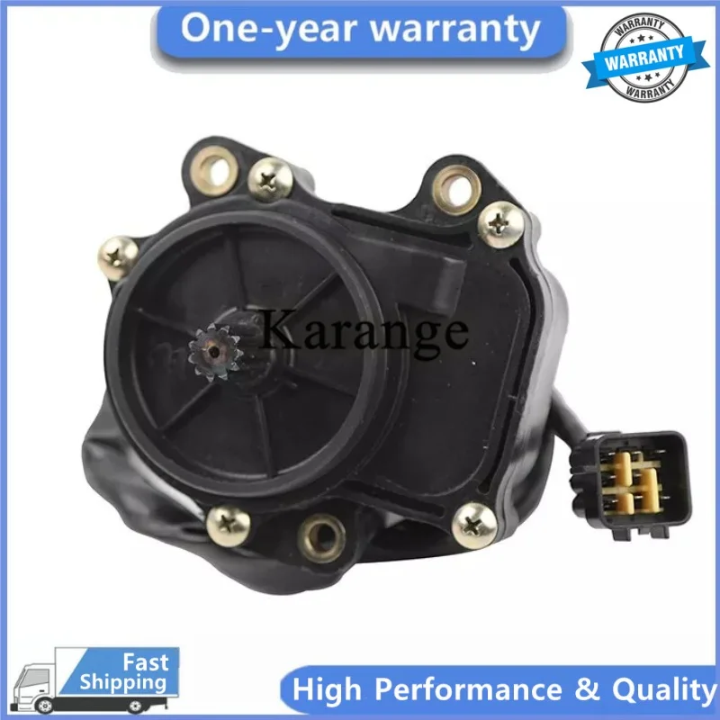 1PC Differential Servo Motor Actuator Front Axle Gear Motor Q830-314000 for CFmoto400 450 500S 520 600 625 800XC 850XC 1000 ATV