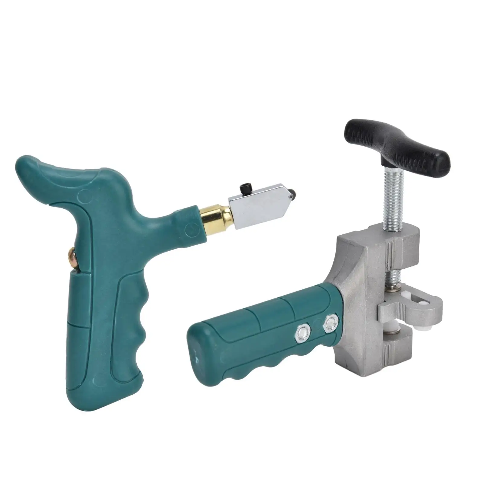 Portable Tile Cutter Tool Kit Handheld High Strength Glass Tiles Cutting Knife Home Use Tile Opener