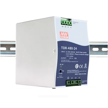 TDR-480 MEAN WELL TDR-480-48 mean well TDR-480 48V power supply 480W 10A