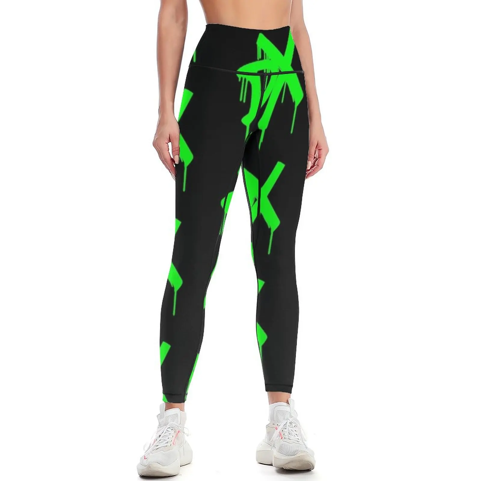 D Generation X Leggings gym wear joggers for Tight fitting woman Sports female Womens Leggings