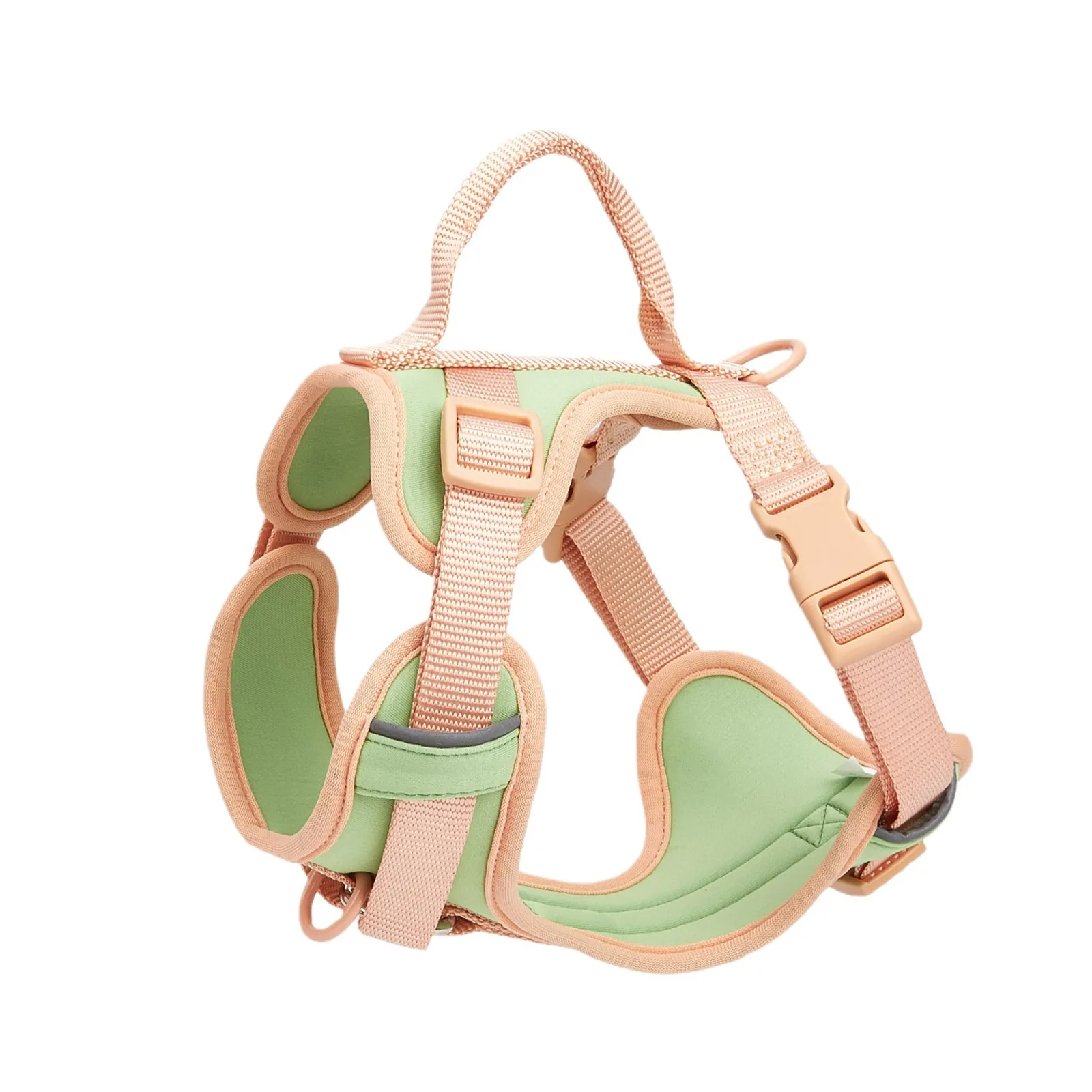 

Dog Chest Strap, Breathable, Comfortable and Soft Pet Vest, Durable and Wear-resistant