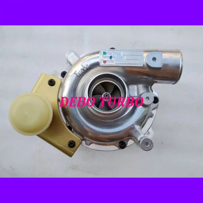 Turbocompresor Nuevo RHF5/VIDA 8972402101 8973295881 para ISUZU D-MAX Rodeo Pick-up 4JA1T 2.5L