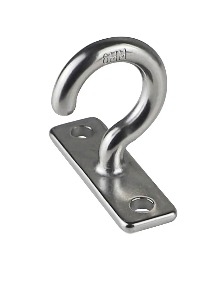 Crochets de plafond robustes en acier inoxydable 304, crochets de plafond utilitaires pour suspendre des plantes